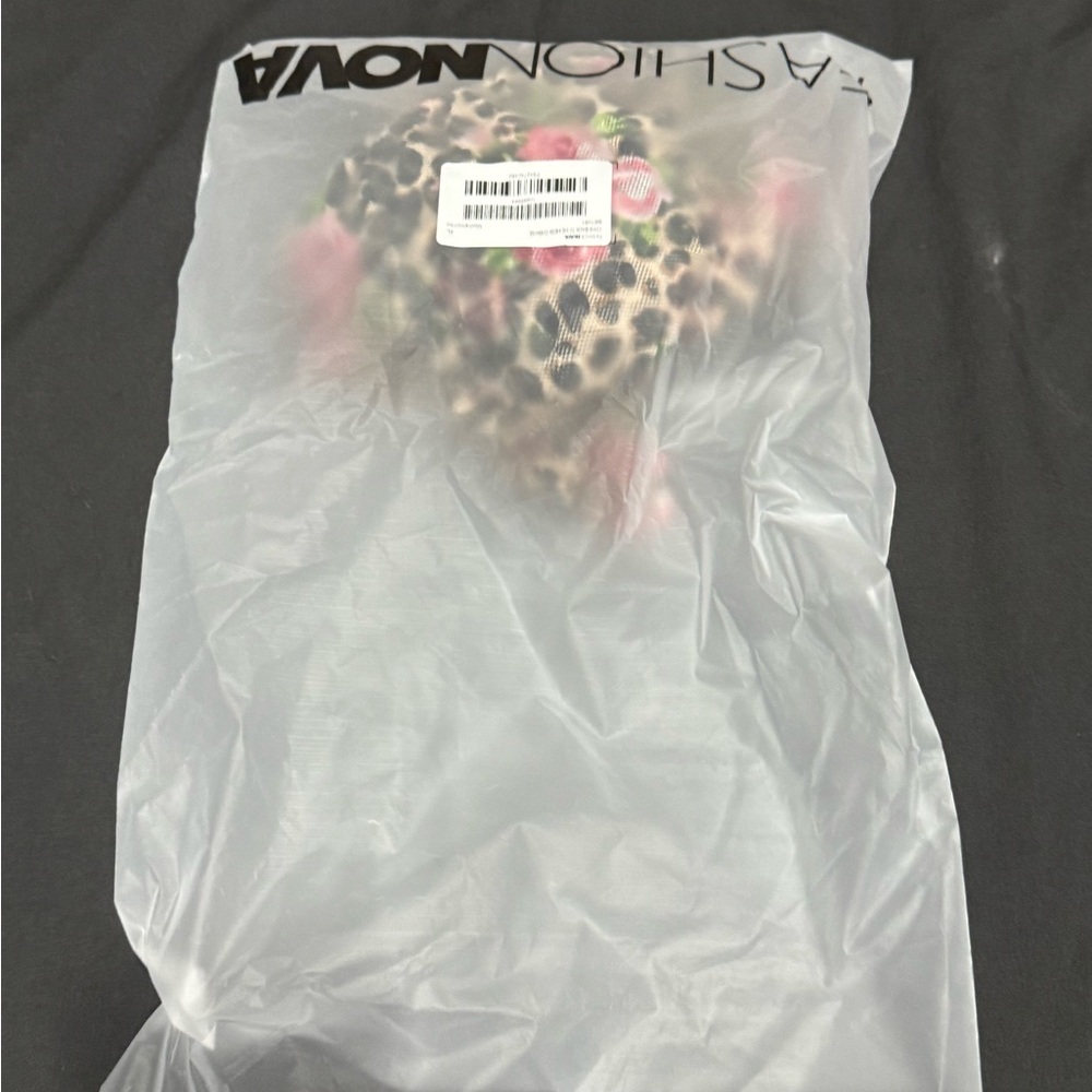 Fashion Nova Come Back To Me Mesh
Chemise - Mocha/combo - Picture 7 of 8